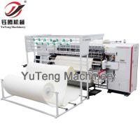 China Industrial Computerized Multi Needle Quilting Machine For Mattress Bedspreads for sale