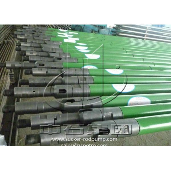 Quality Air Proof Well Pumping Sand Eco - Friendly Stainless Steel Sucker Rod Pump for sale