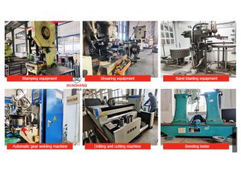 China Factory - Jiangsu Huachang Tools Manufacturing Co., Ltd.