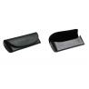 China Semi Hard Eyeglass Case Front Closure For Medium Frame Sunglasses or Readers factory