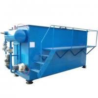 Quality Industrial Wastewater Treatment Equipment , Stainless Steel Dissolved Air for sale
