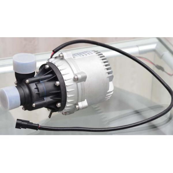Quality IP67 24VDC Automotive Electric Water Pump For Electric Vehicles Cooling for sale