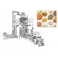 Quality Feeding Weighing Filling Sealing Frozen Food Automated Packaging System for sale