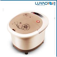China Portable Multifunctional Foot Bath Massager Convenient Home Use Ease Fatigue factory