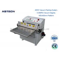 China Adjustable Height, Floor Standing Vacuum Packing Machine with Self-Detection,  700W Vacuum Pump factory