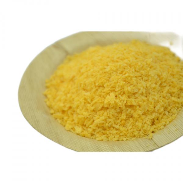 Quality Flakes Japanese Panko Bread Crumbs Fried Foods Surface Coating for sale