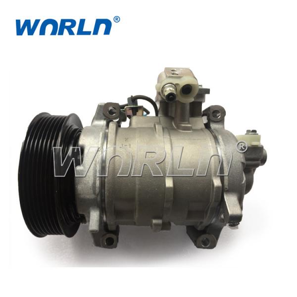 Quality 12 volts Vehicle AC Compressor 10SR15C for Accord VII 2008-2015 - 2.4 V-tec 38810-R40-A01 for sale