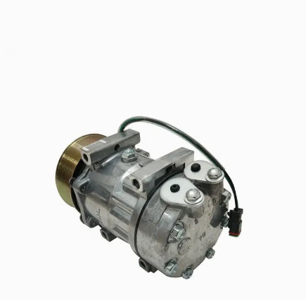 Quality Truck AC Parts Air Compressor Air Conditioning 24V 10PK For Scania 1531196 for sale