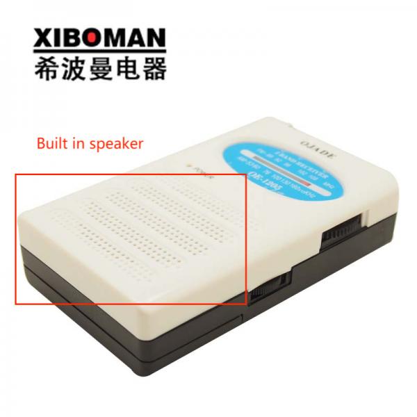 Quality Telescopic Antennas Portable AM FM Receiver AM530 Built In Speaker Personal for sale