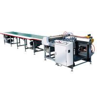 Quality High Efficiency Automatic Gluing Machine For Rigid Box / Set Up Box / Cover for sale