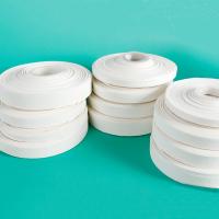China 10mm-50mm Papermart Wired Ribbon FSC Degradable Plain Pattern Paper Ribbon factory