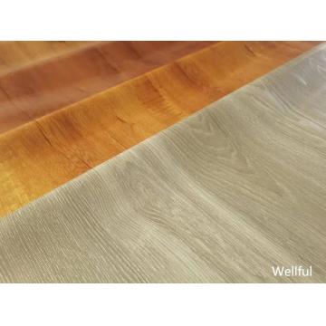 Quality Oak Wood PVC Printing Film 1000mm 0.07mm 1000m / Roll for sale
