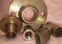 China Forged C70600 3&quot; 600# ANISI CUNI Welding Neck Flange factory