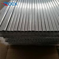 Quality Good Straightness Thermal Aluminum Spacer Bar In Double Glazing Anti Rust for sale