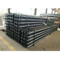 Quality 9.19mm Wall Thickness IEU Upset Forges NC50 Spiral Drill Pipe for sale