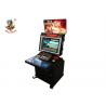 China Pandora Games Upright Coin Operated Arcade Machines 22 Inch LCD Screen factory