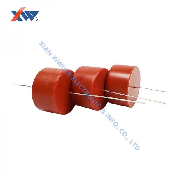 Quality 15kv 1500pF molded type ultra-high voltage doorknob ceramic capacitors for sale