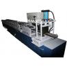 China Hot Sale Automatic Shutter Door Frame Rolling Forming Machine factory