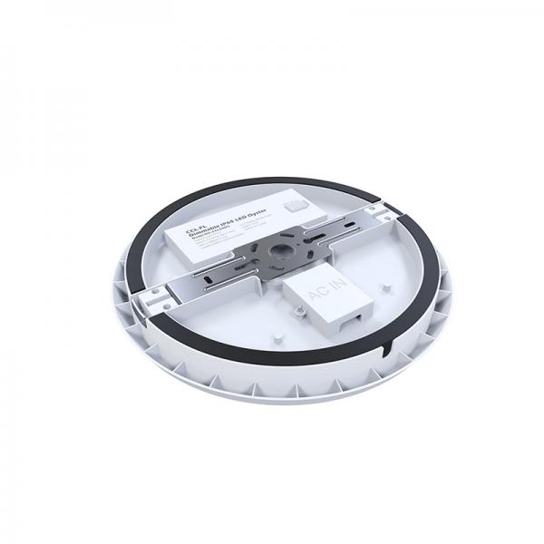 Quality Dimmable IP54 IP65 LED Bulkhead Light For Courtyard Washroom for sale