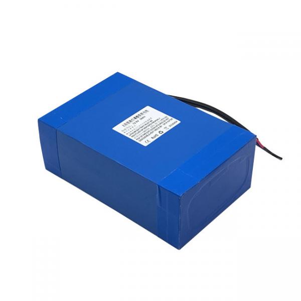 Quality 36AH LifePo4 Solar Street Light Battery Replacement 3.6Ah 26650 Battery Pack for sale