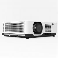 China 4K 3LCD Video Educational Projector 5500 Lumen For Outdoor Classroom factory