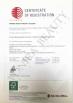 Changsha Chanmy Cosmetics Co., Ltd Certifications