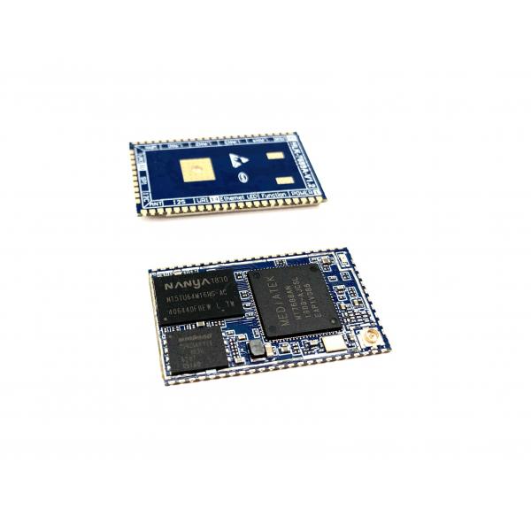 Quality 150M Mbps Embedded Ethernet Modules , Industrial IOT Module Serial To Ethernet / for sale