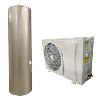 China High COP Split Heat Pump Water Heater High Efficient R410a Temp Up To 55℃ factory