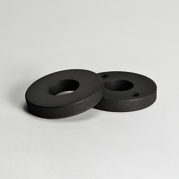 Quality ISO14000 Carbon Mechanical Seal Graphite Ring Gasket Heat Resistance for sale