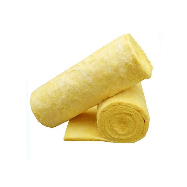 Quality Stable Glass Wool Fiberglass Insulation Sheet Non Flammable Sound Absorbing for sale