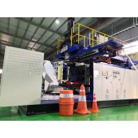 China HDPE Road Barrel Blow Molding Machine Production factory