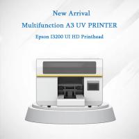 China 1200DPI  Industrial Plastic 3D Printer With S1-HD Print Head UV LED Technology factory