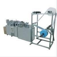 China PLC Control Face Mask Production  Machine With Low Energy Consumption factory