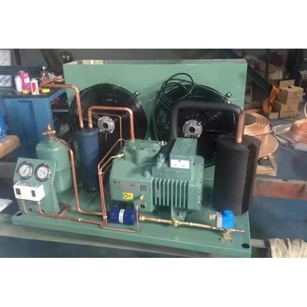 Quality Refrigeration Condensing Units For Commercial Refrigeration Freezer Cold Room for sale