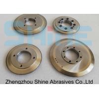 China R0.1mm Diamond Dressing Tools 130mm CVD Rotary Diamond Disc factory