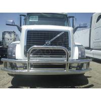 Quality Stainless Steel Material Freightliner Deer Guard 4X4 Car Deer Guard Type for sale