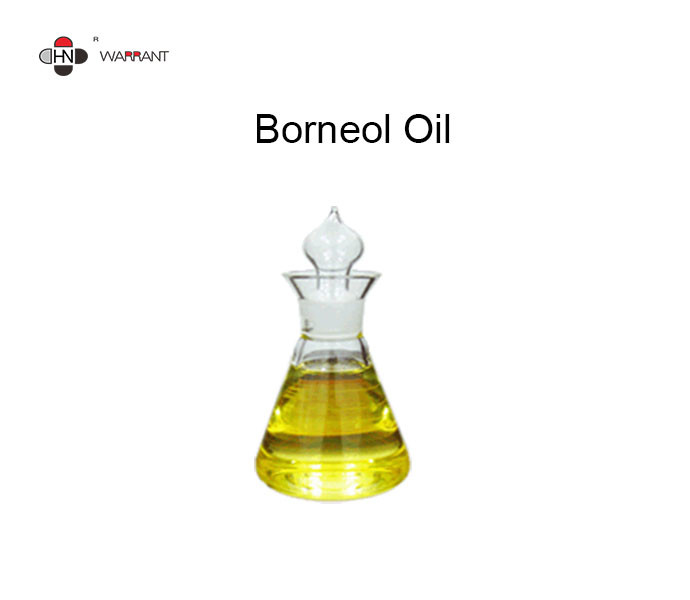 China Clean Flavor CAS 6627 72 1 Borneol Essential Oil factory