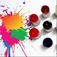 China Pigment Dispersion Water Based Acrylic Resin For Printing Ink factory