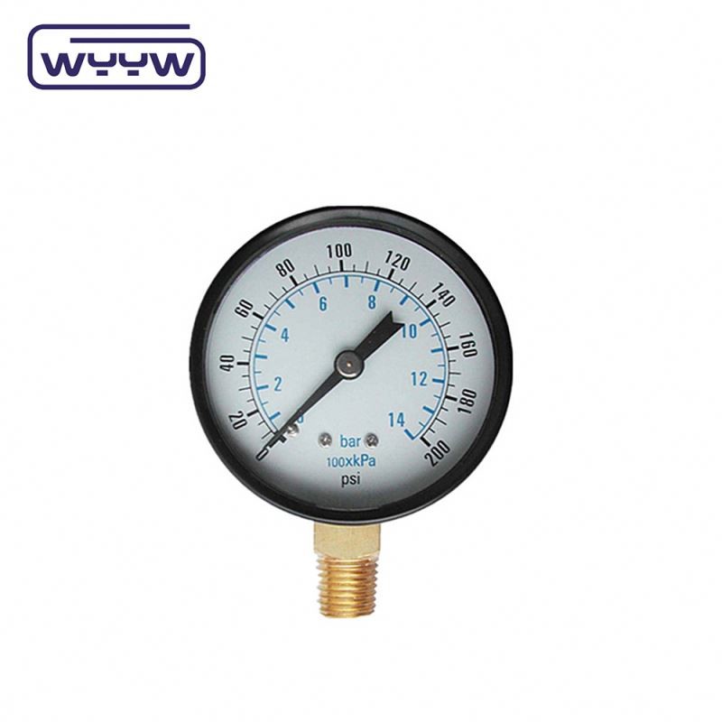 China Normal Air Manometer Argon Gas Pressure Meter OEM Customized factory