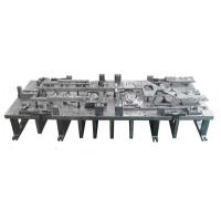 China CE Certified Progressive Die Stamping Tool For Hardware Stamping Mould factory
