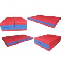 China Sporting Goods Somersault Protection Mat for Martial Arts and Gymnastics 3.6m*2m*30cm factory