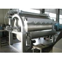 Quality Rotary Scraper Rotary Vacuum Dryer Roller Dryer Machine Single Cylinder for sale