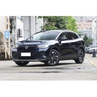 China Volkswagen Id.4 Crozz Rear Wheel Drive Electric Car High Speed 4 Hours Charged factory