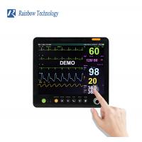 Quality Touch Screen Patient Monitor for sale
