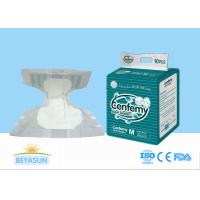 Quality Custom Disposable Incontinence Diapers For Adults With Leak Guard for sale