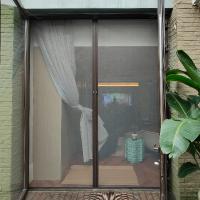 Quality Retractable Fly Screens Roller Insect Screen Window 300*260cm 600*260cm for sale