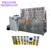 China Oil Extraction Machine , Heat Sensitive Oil Extraction Equipment factory