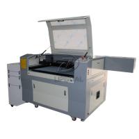 China 130W 20mm Thickness Acrylic Co2 Laser Cutting Machine with Air Filter factory