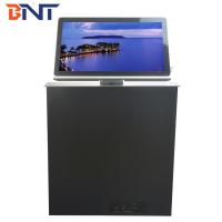 China Remote Control Ultra Thin LCD Motorized Lift With 17.3 Inch Full HD LED Screen factory