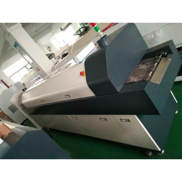 Quality 380V 3 Phase SMT Reflow Oven For PCB Soldering Machine for sale